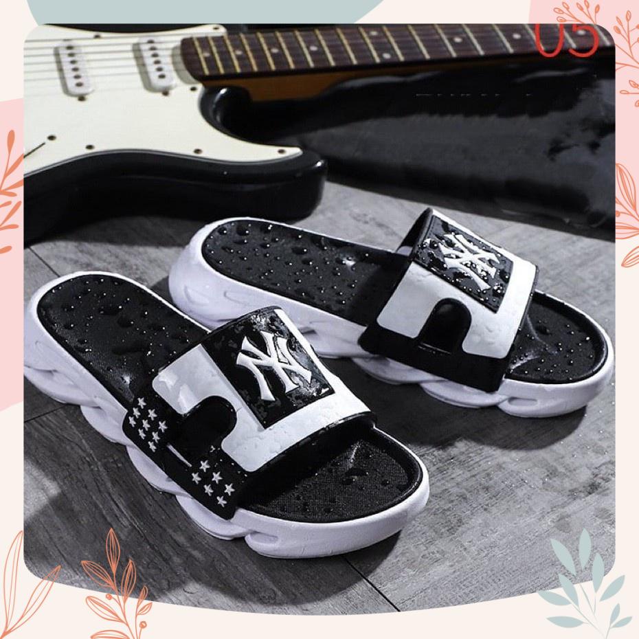 Dép Quai Ngang Nam, Nữ Đế Xoắn Cực Êm, Chống Trơn Mẫu Mới Mã DP70