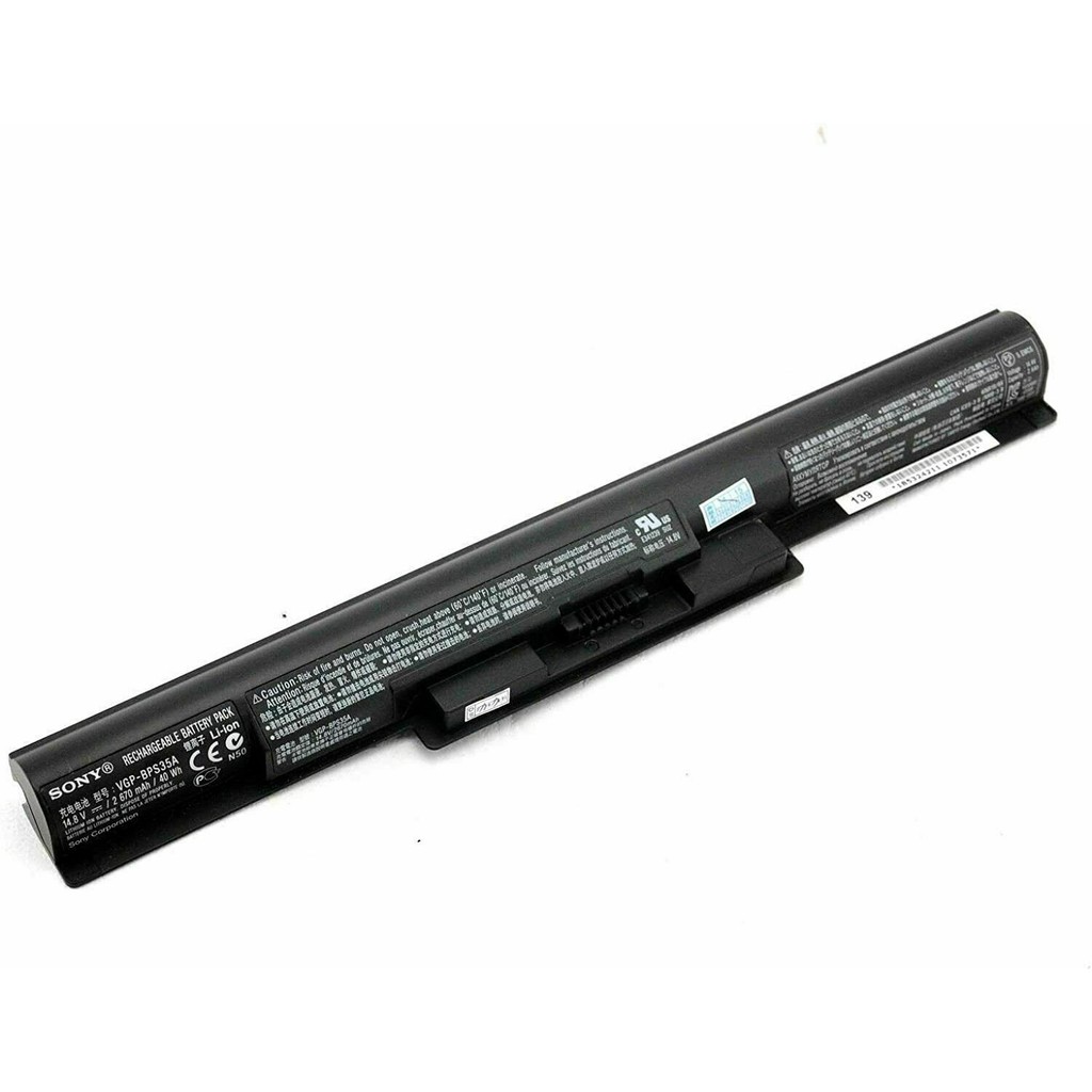 Pin Laptop SONY BPS35 - Vaio VGP-BPS35 VGP-BPS35A SVF142 SVF152 FIT 14 15, 14E, 15E