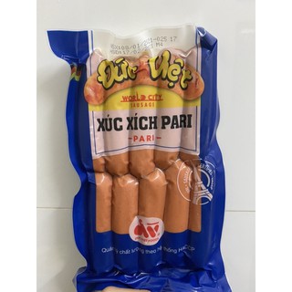 xúc xích Đức Việt
