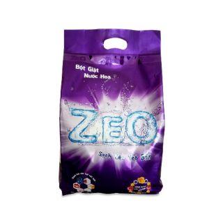 Bột giặt zeo hương nước hoa 4.5kg