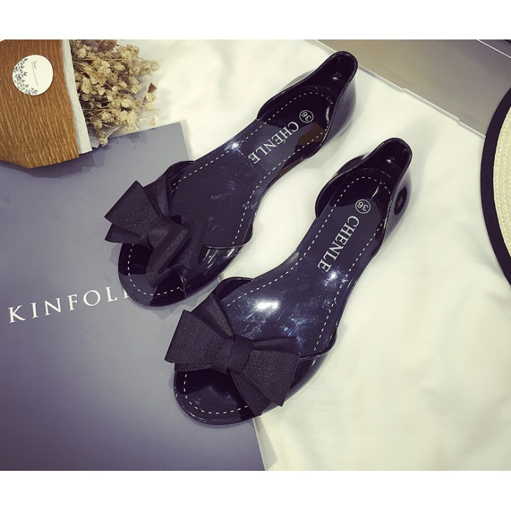 Giày nhựa nữ đi mưa | BigBuy360 - bigbuy360.vn