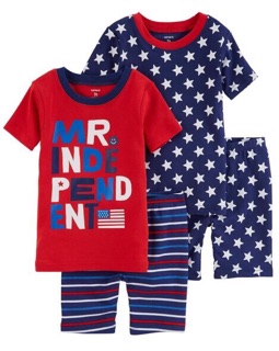 Combo 2bộ cotton bé trai bé gái