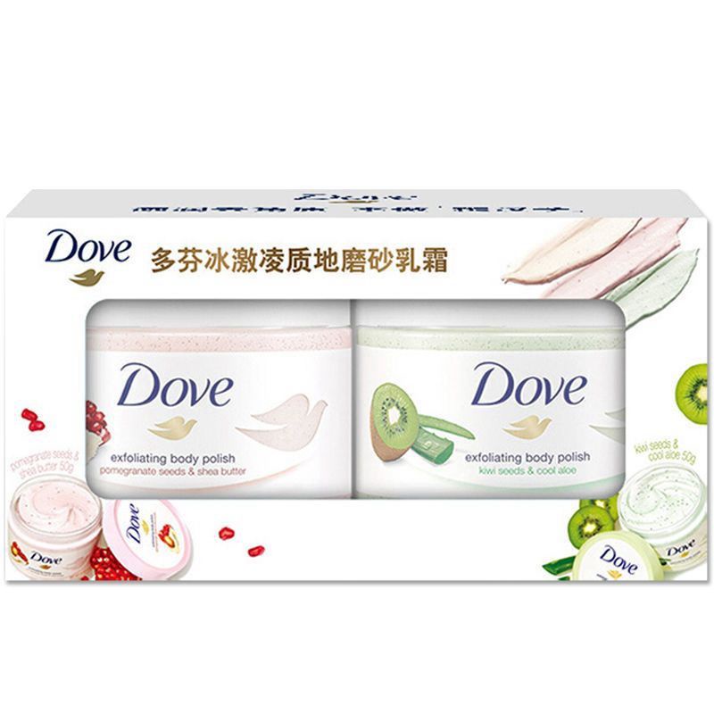 Tẩy Tế Bào Chết Body Dove 50g