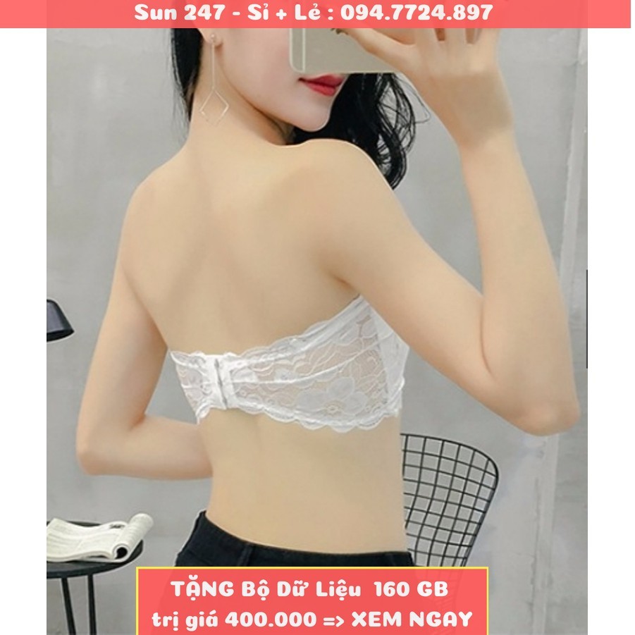Áo bra ren không dây
