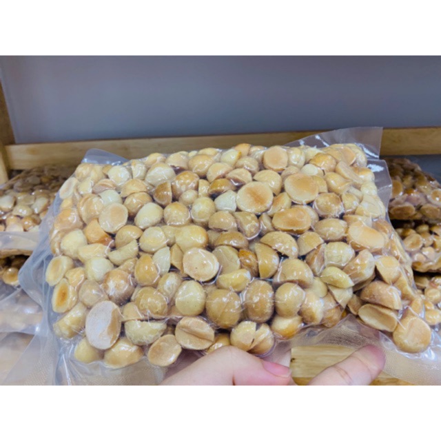 1 ký Nhân macca - hàng Việt Nam xuất khẩu