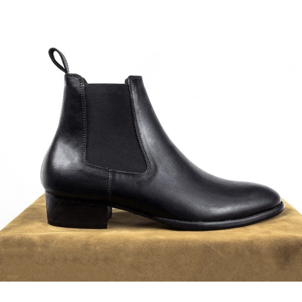 Giày chelsea boots nam cao cấp phiên bản mới nhất thị trường