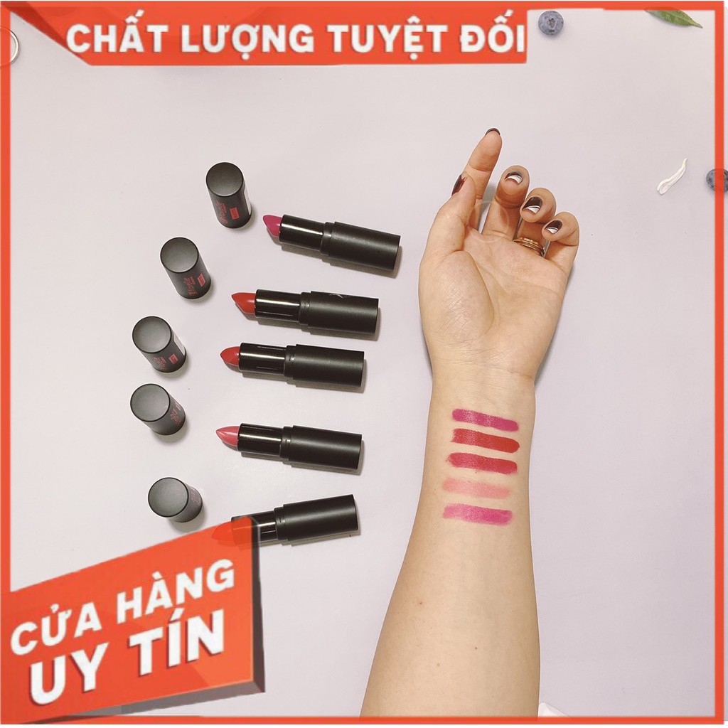 [ẢNH THẬT TỰ CHỤP] Son lì Florelle matte siêu mịn, siêu lì