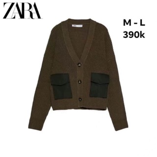 Áo cardigan ZARA