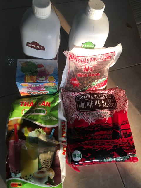 Sét làm trà sữa | BigBuy360 - bigbuy360.vn