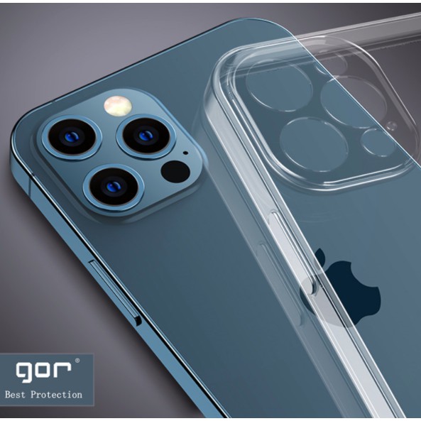 Ốp Silicon Gor iPhone cho Iphone 13 Pro Max , 13, 12 Pro max/ 12 /11 Pro max / 11 Pro / 11, XS Max, XR, SE 2020 | BigBuy360 - bigbuy360.vn