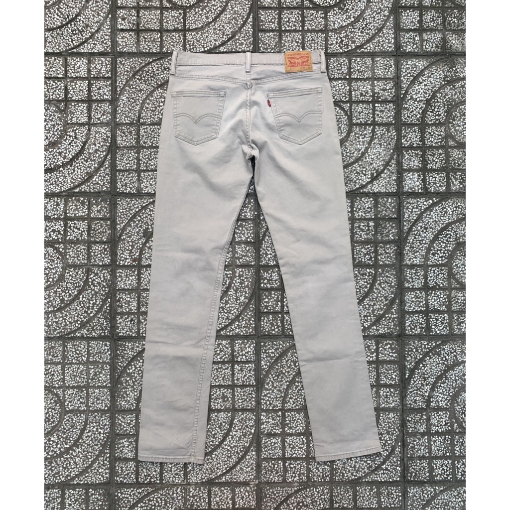 Quần Jean Levis 511 Authentic hàng 2hand tuyển