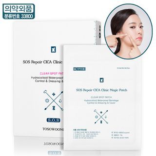 Miếng dán mụn TOSOWOONG