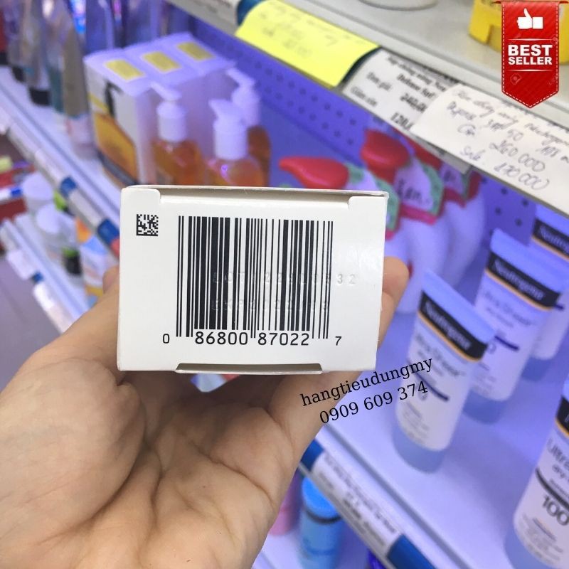 Kem chống nắng dưỡng da chống lão hóa Neutrogena Age Shield SPF 70