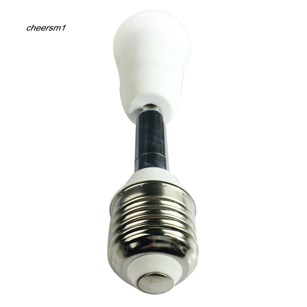 Giá Đỡ Đuôi Đèn Chia Đuôi E27 Có Thể Điều Chỉnh Tiện Dụng