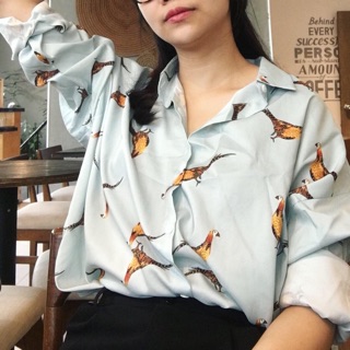 Sơ mi xuông