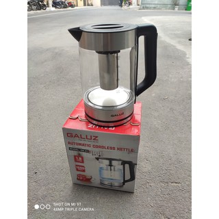 Ấm siêu tốc Galuz GK-01 1.8L