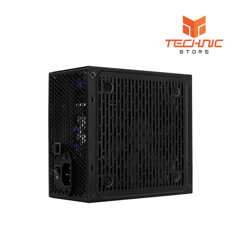 Nguồn máy tính Aerocool LUX RGB 80Plus Bronze