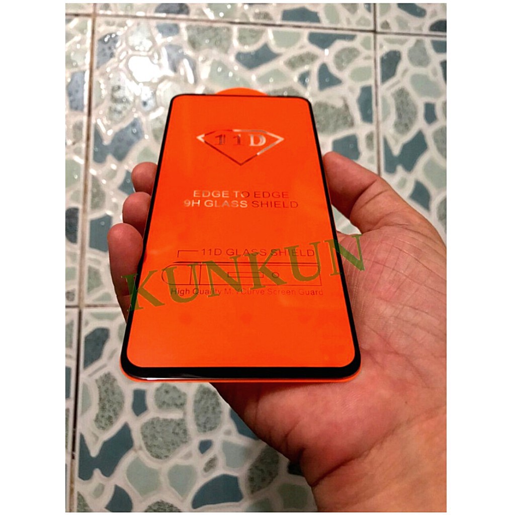 Kính Cường Lực Nokia 5.4 - Cao Cấp - Full màn hình 11D - Độ cứng 9H - Độ trong suốt cực cao [FreeShip_50K]