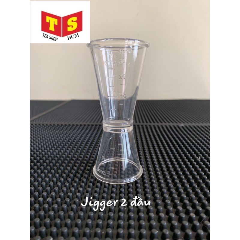 Jigger 2 đầu