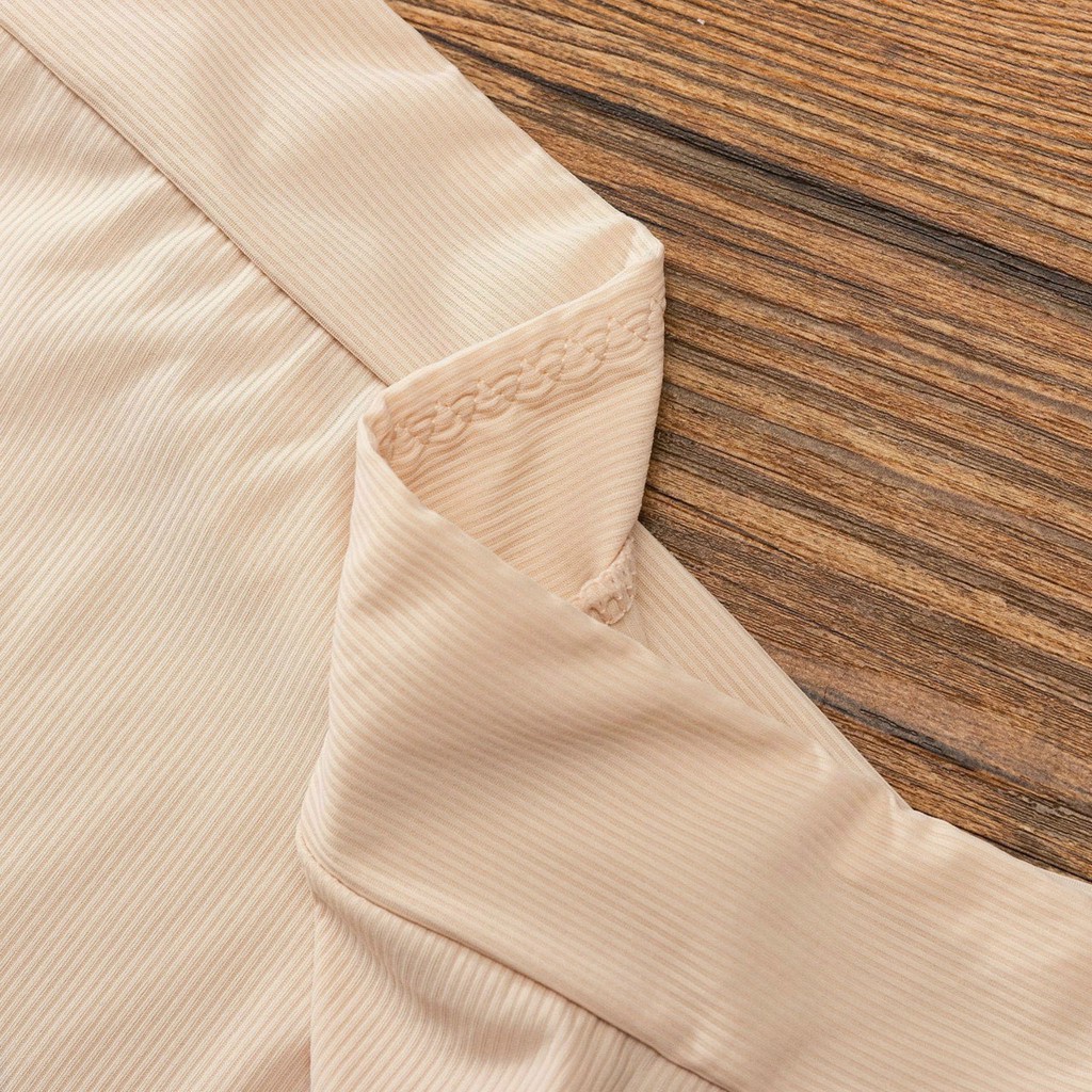 Quần lót bầu đúc su gân tăm cạp chéo không lộ viền bigsize HAVANA FLQ108