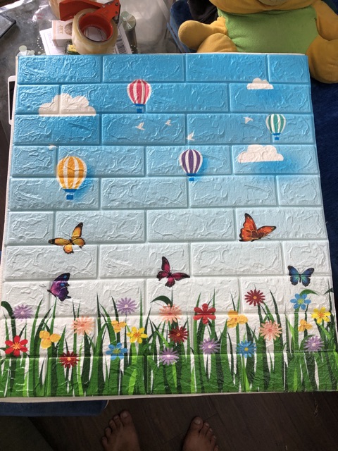 Xốp Dán Tường Kitty Doraemon Trẻ Em Cao Cấp Cách Âm Cách Nhiệt Giá Rẻ Nhất Tốt Nhất | BigBuy360 - bigbuy360.vn