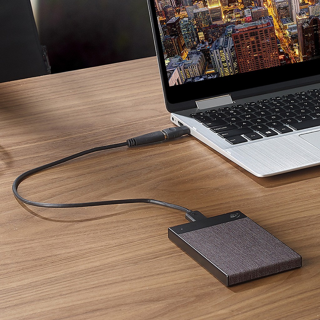 Ổ cứng di động Seagate Backup Plus Ultra Touch 1TB_USB-C + Gói cứu dữ liệu | BigBuy360 - bigbuy360.vn