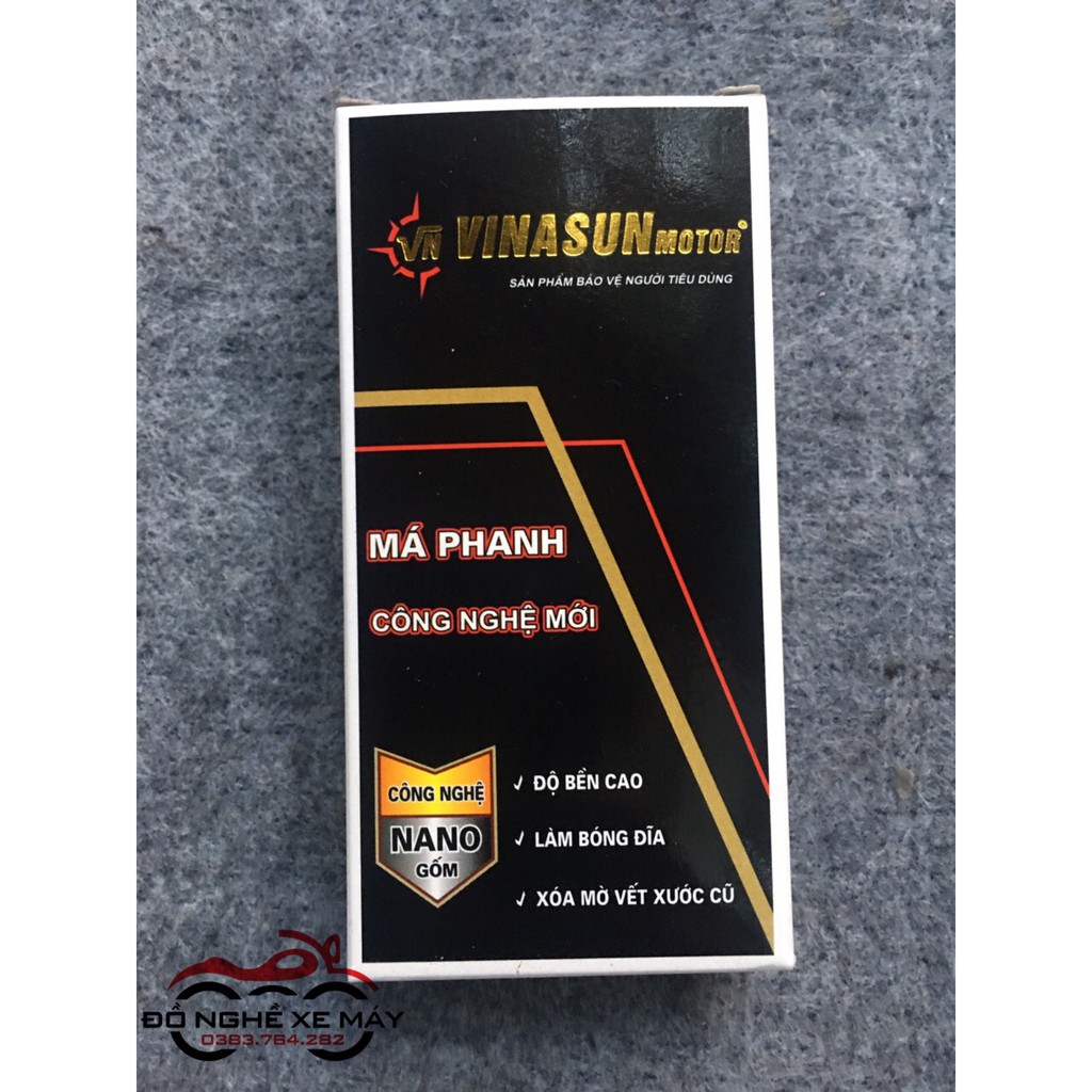 Má Phanh Đĩa Air Balde 125 VINASUN