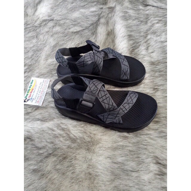 Dép chacoo nam đẹp đen như ảnh