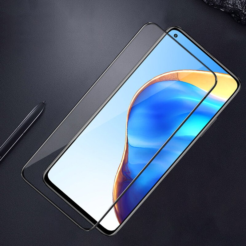 Kính cường lực bảo vệ 9D cho Xiaomi Mi 10T Pro 10 Lite 5G Poco X3 NFC 10 Ultra Pro Note 10 Redmi K30 Ultra K30S 9 9A