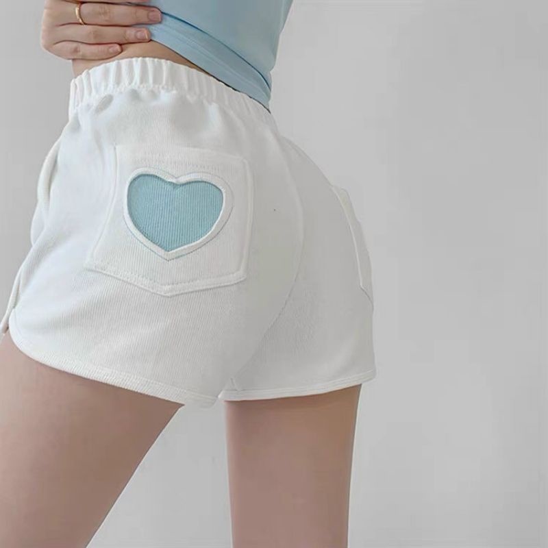 Quần đùi nữ - quần short nữ thể thao mặc ở nhà, đi tập năng động