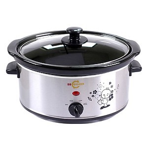 [Mã 229ELSALE hoàn 7% đơn 300K] Nồi Nấu Chậm Đa Năng BBCooker BS35 (3.5L)