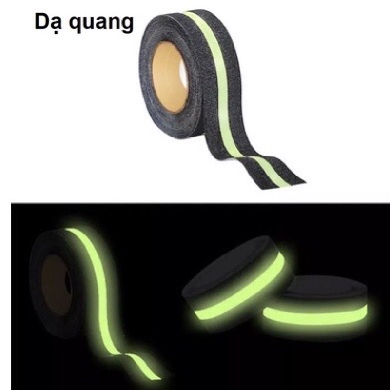 Băng keo nhám băng dính chống trượt cầu thang