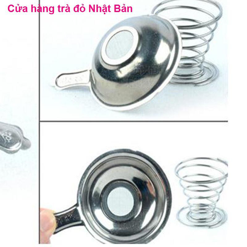 nhà cửa đời sống> bộ lọc trà sứ trắng Mạng rò rỉ đề cập đến khung gốm thép không gỉ1