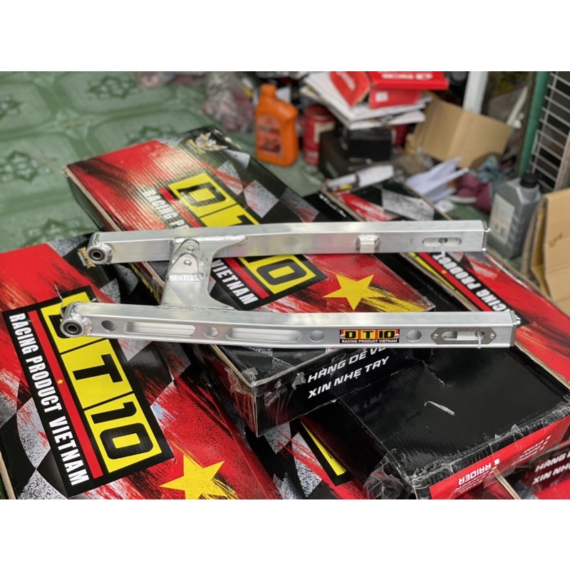 Gấp Nhôm DT10 Exciter 150 , Winenr , Sonic , Raider , Satria , Sirus