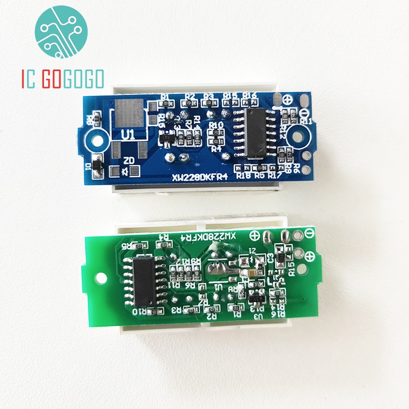 Đồng Hồ Đo Dung Lượng Pin Lithium 1S 2S 3S 4S 6S 7S 4.2V 8.4V 12.6V 16.8V 25.2V 29.4V