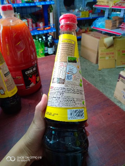 Nước Tương Maggi đậm đặc 700ml