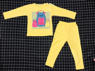 Set quần áo bé trai bé gái (8-18kg)