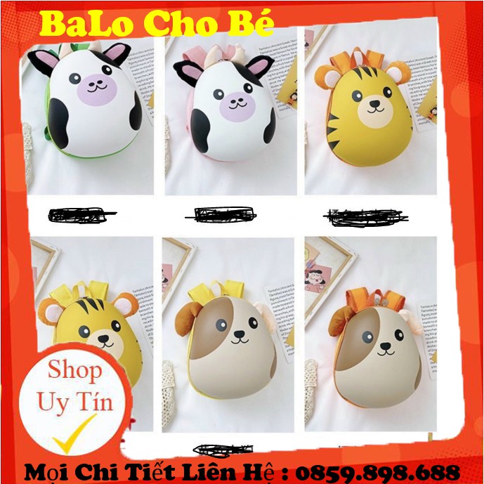 Balo Cho Trẻ Em Mầm Non