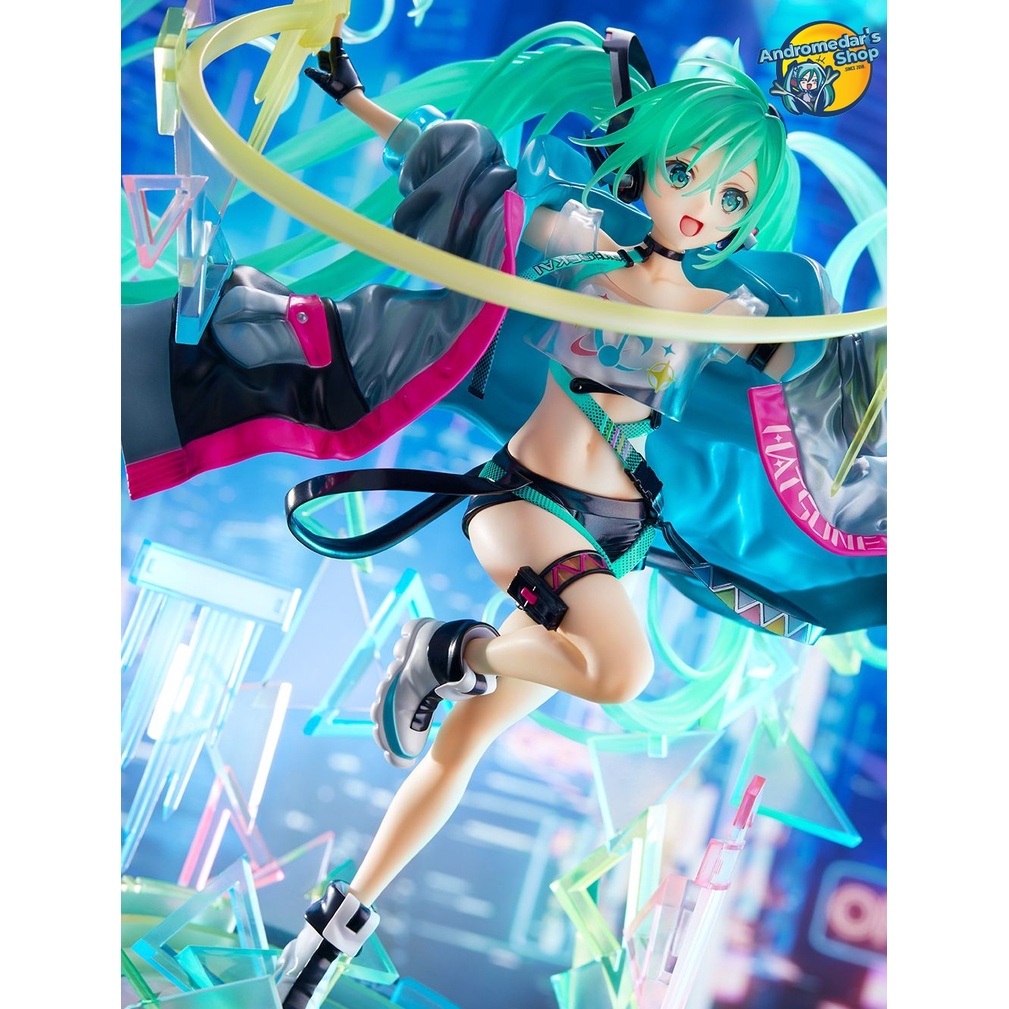 Mô hình nhân vật Hatsune Miku RAGE Project Sekai 2020 Ver 1/7 Figure