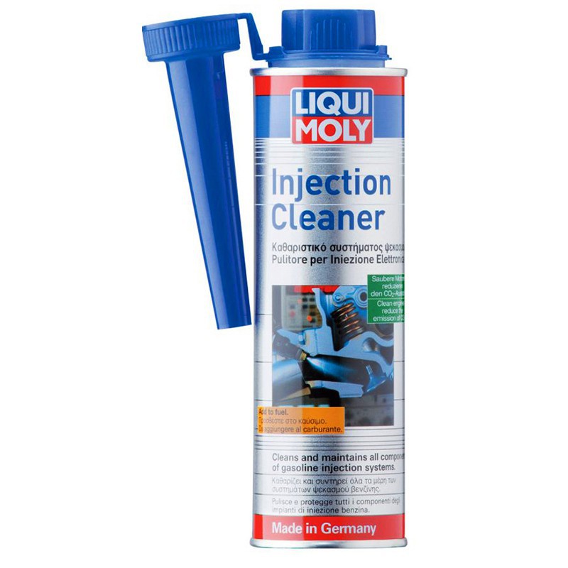 Dung Dịch Vệ Sinh Kim Phun - Liqui Moly Injection Cleaner 1803 [300ML]