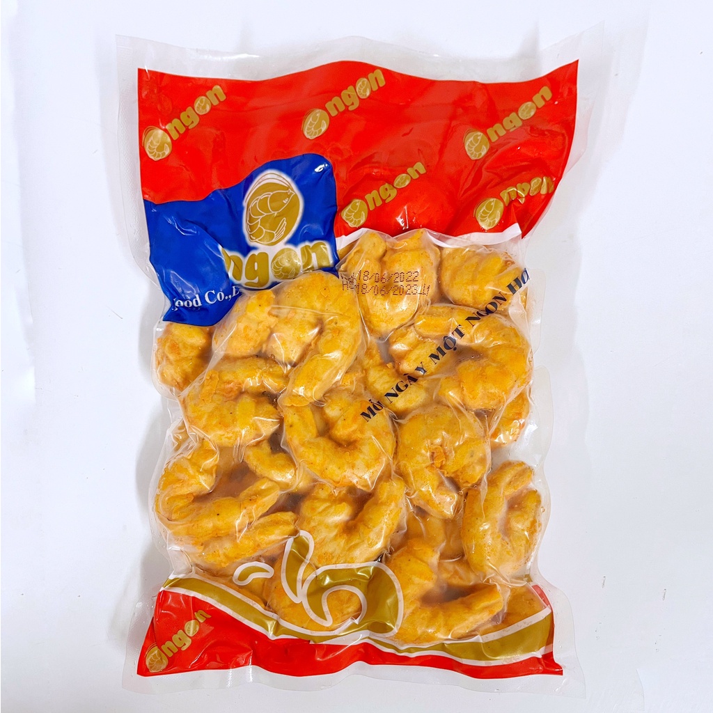 Chả Tôm Định Hình Surimi Ongon 500g - Siêu Thị Lẩu & Đồ Nướng