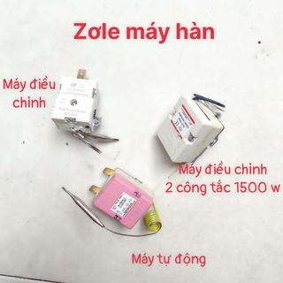 Rơ le máy hàn ống nhiệt zơle zơ le , rơle Rơ le thay thế tất cả các dòng máy hàn nhiệt