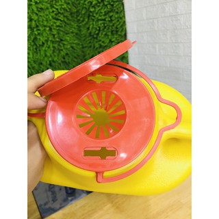 Bình Hủy Kim Tiêm , Bơm Tiêm 6,8 Lít