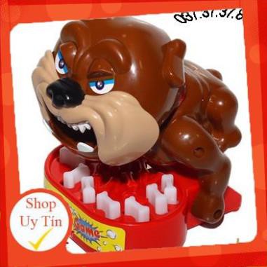 ♥️ Đồ chơi Chó giữ xương Bull Dog -Chó gắp xương đồ chơi