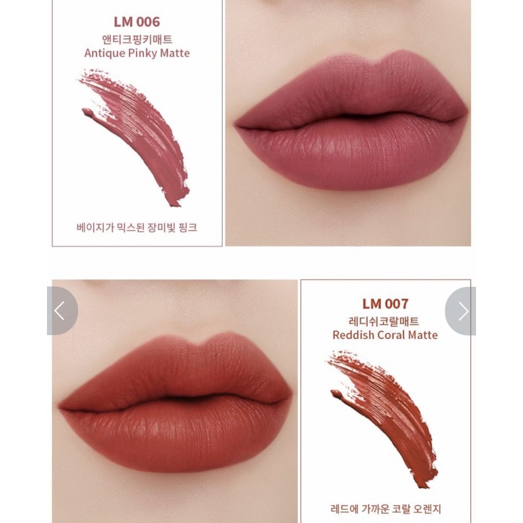 Son Eglips Lively Lip Matte