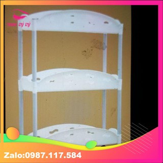 Kệ 3 tầng ( đựng dụng cụ nail .mi....)
