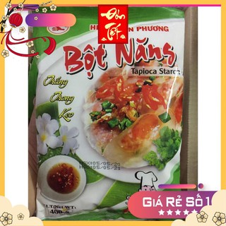 Bột năng hiệu tuấn phương loại 400gr bake group