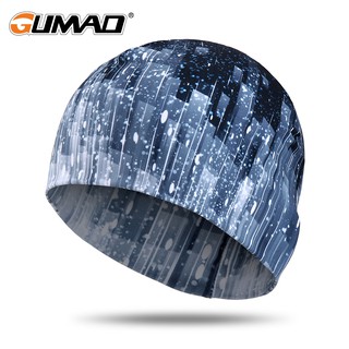 Mũ len beanie co giãn giữ ấm mùa đông dành cho nam nữ gumao