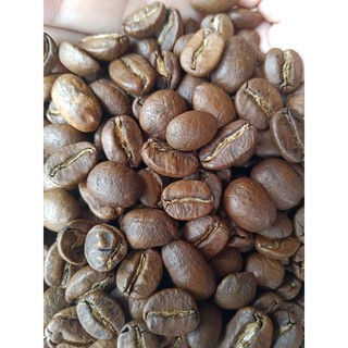 Cà phê sạch (arabica+ culi)