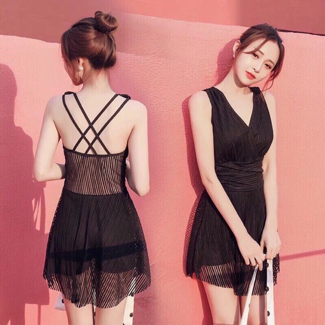Áo tắm liền thân